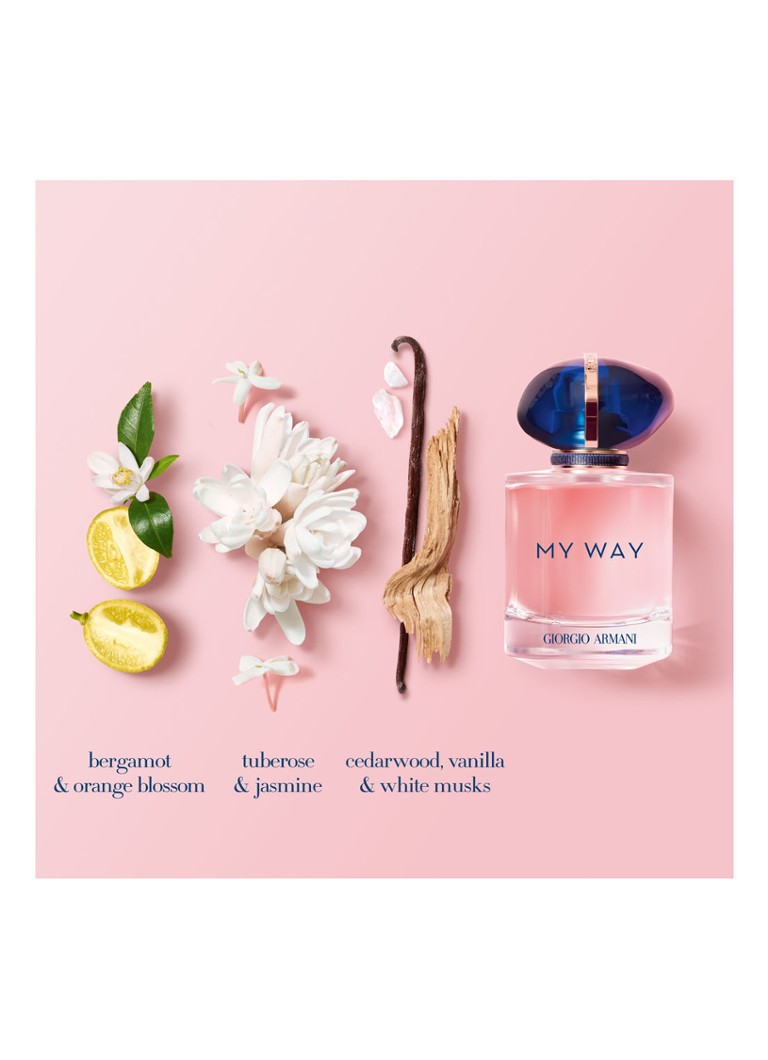 Giorgio Armani  My Way Eau de Parfum