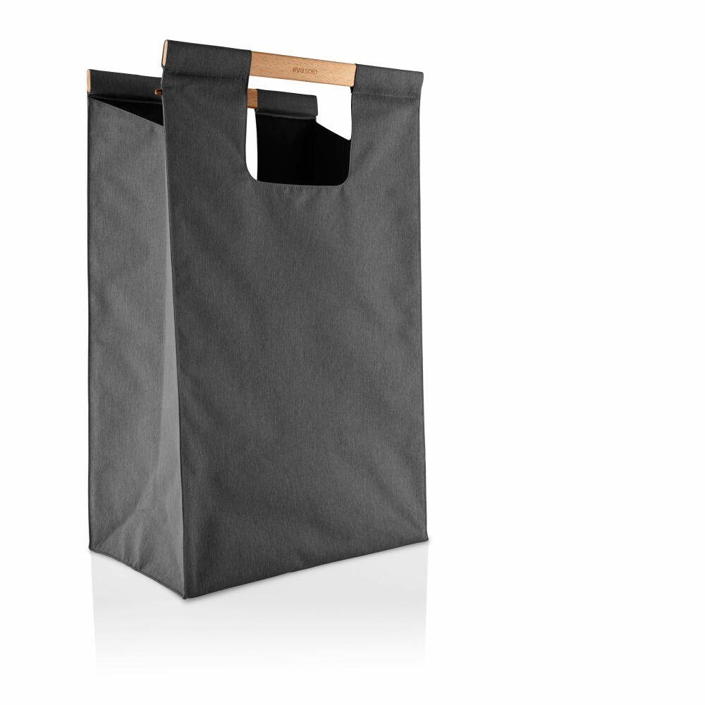 Eva Solo Wäschesack Dark Grey 75 L