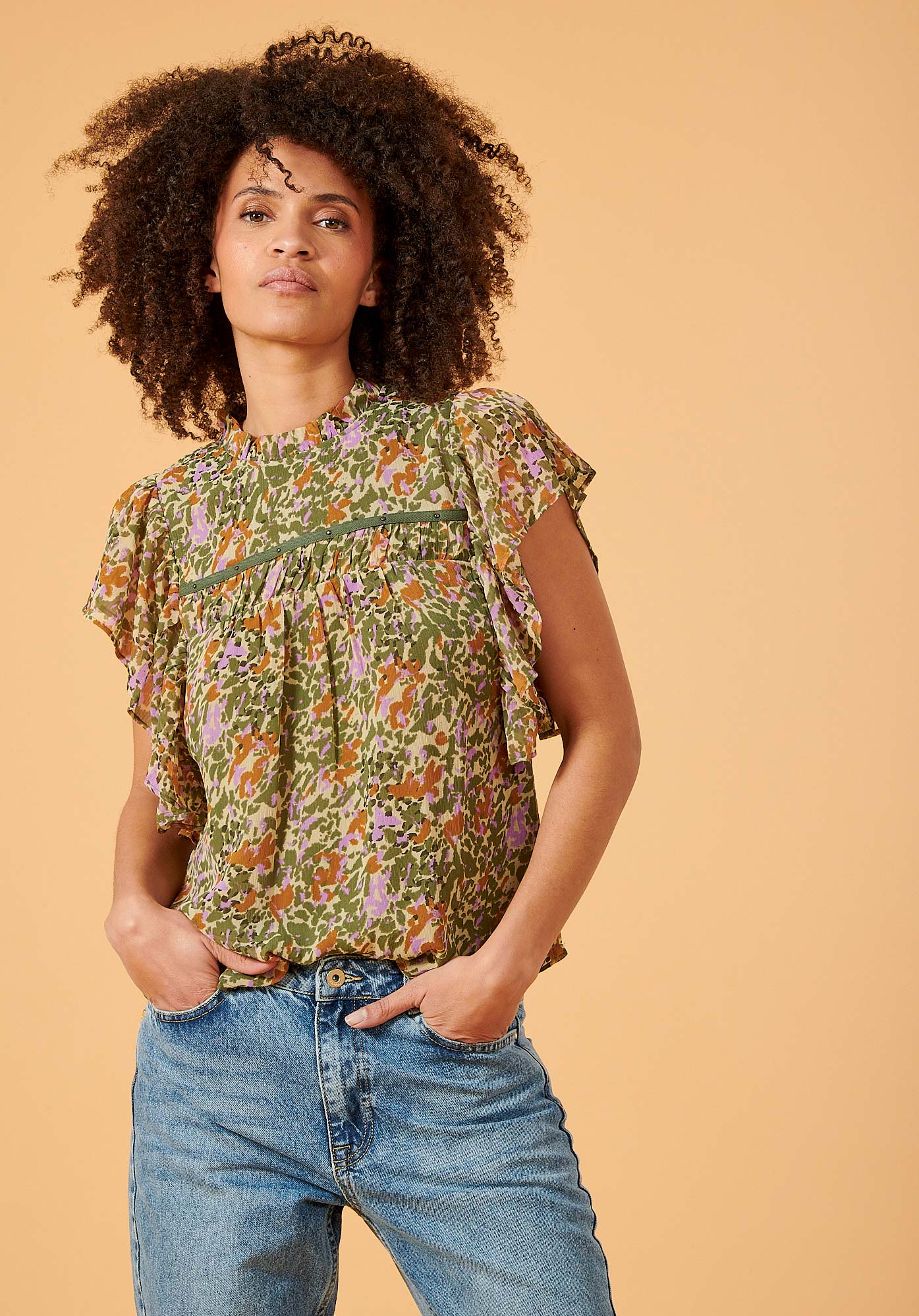 CHADI  Blouse fantaisie Femme