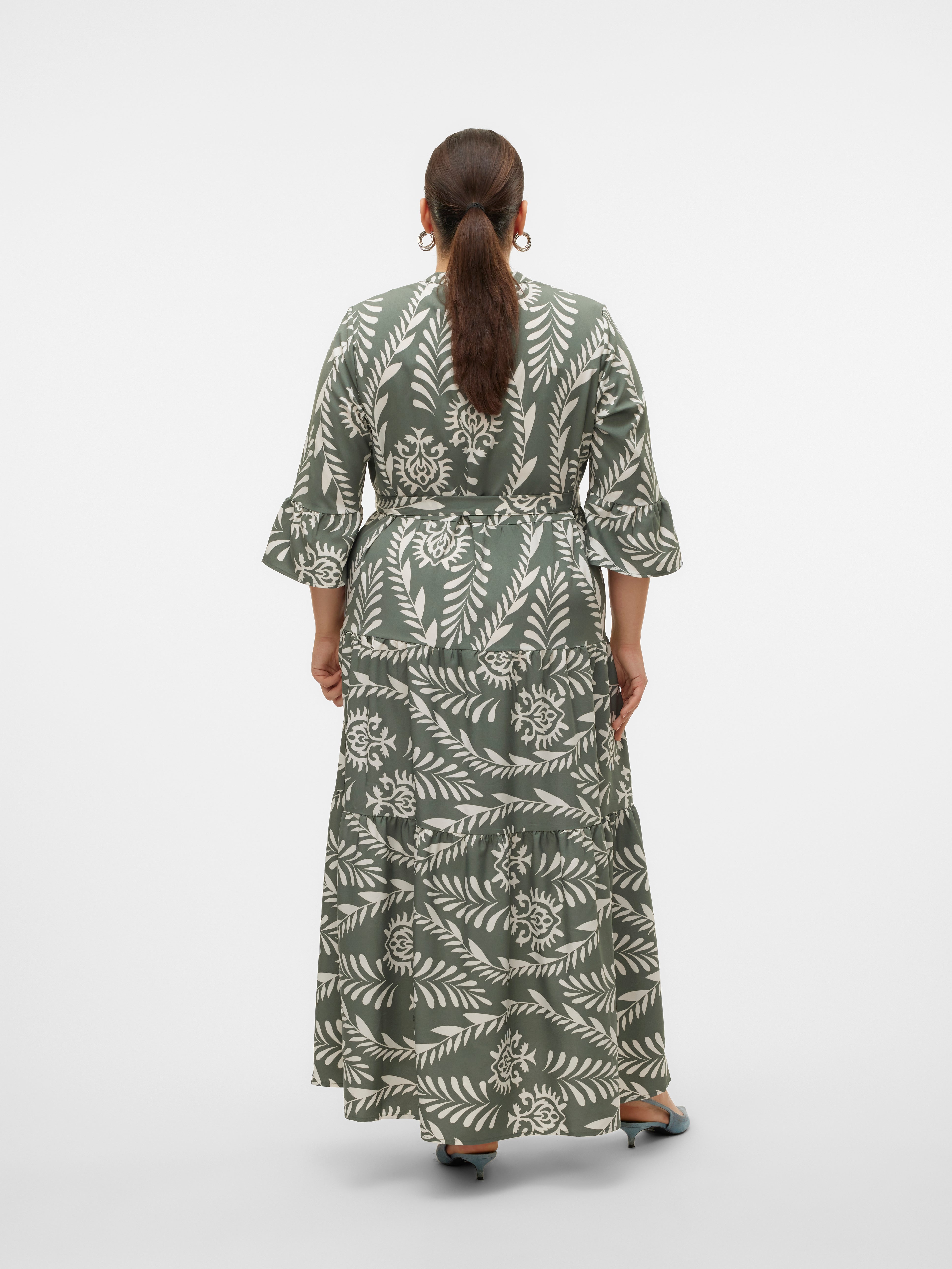 VMZERA Langes Kleid