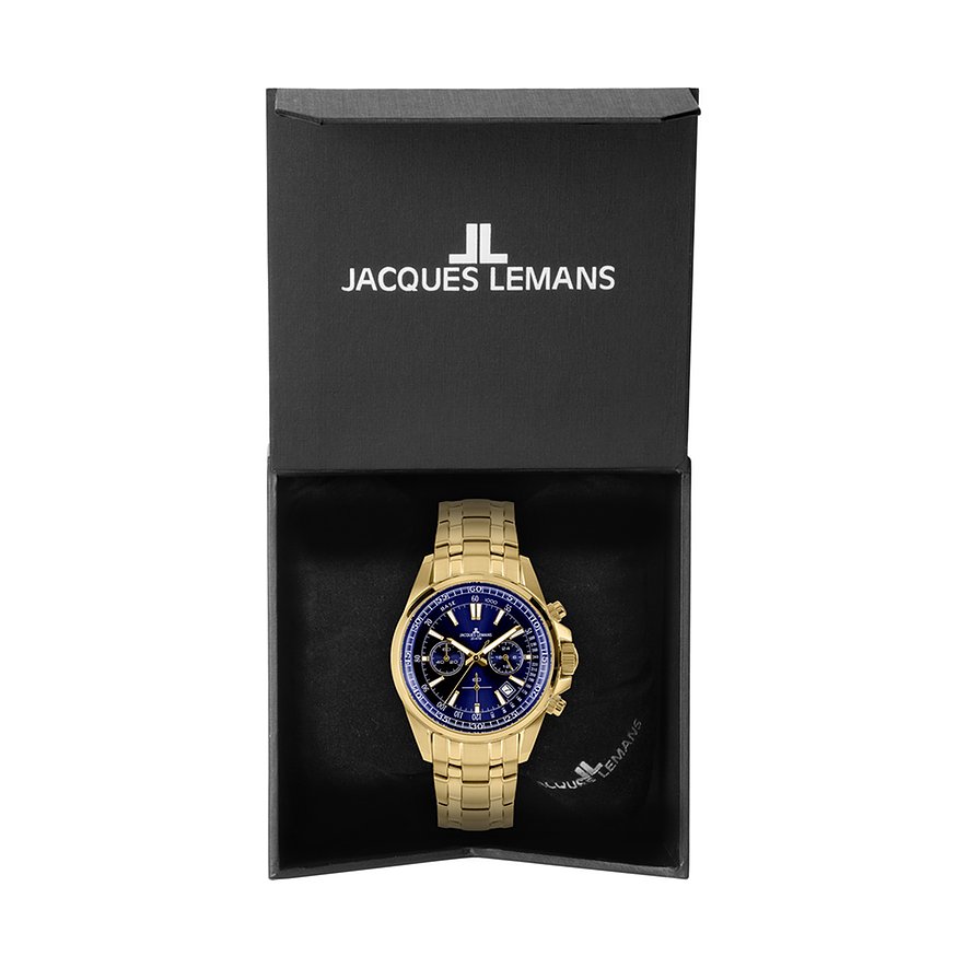 Jacques Lemans Chronograph Sport