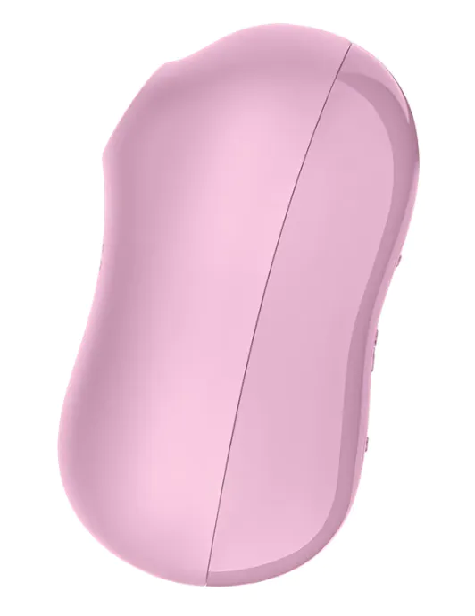 Satisfyer Cotton Candy Lila Intimmassageapparat