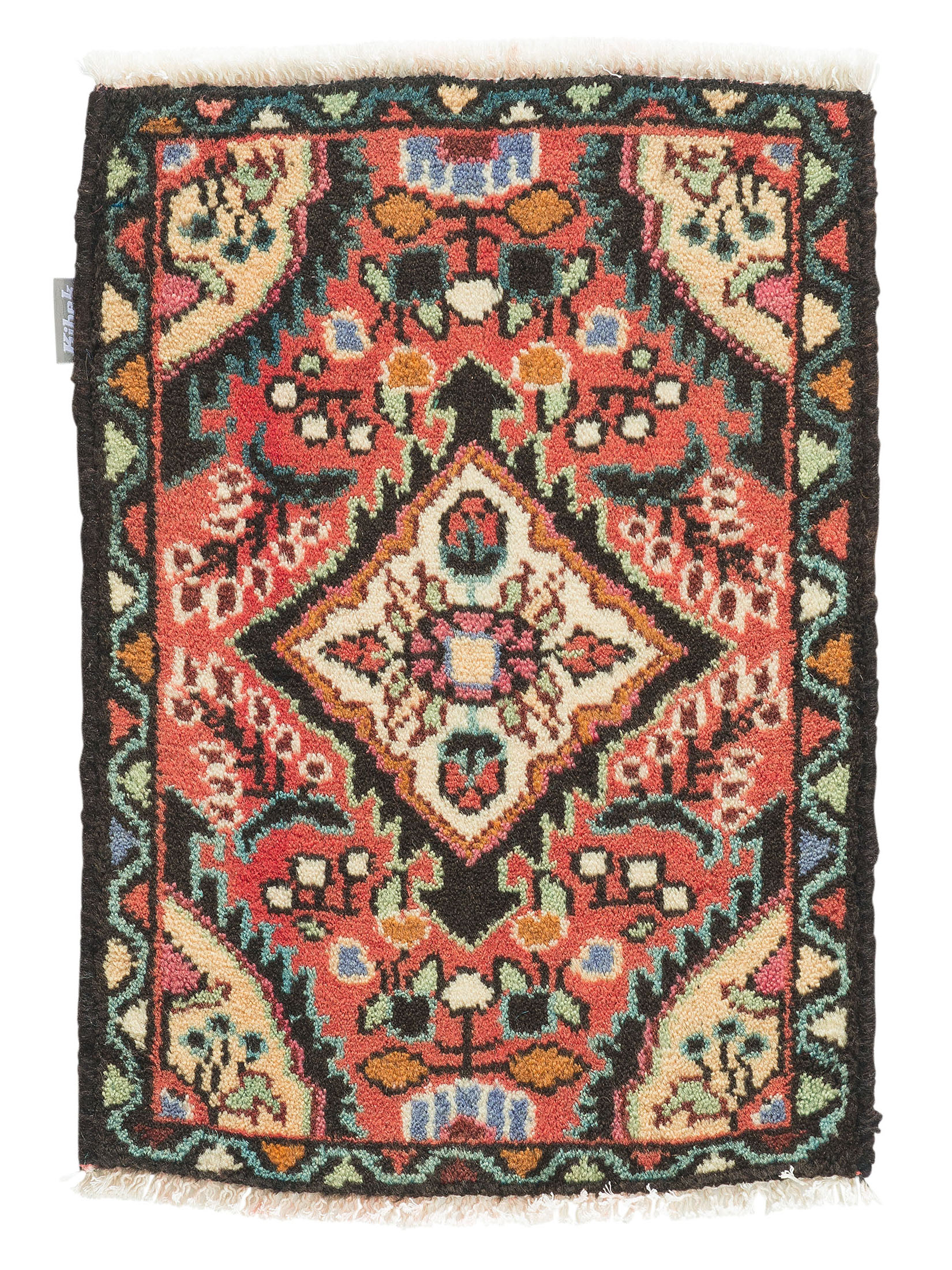 Hamadan ca. 38 x 57 cm, Unikat / Einzelstück