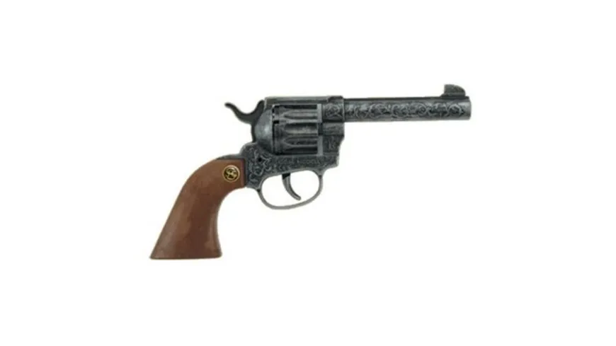 J.G. Schrödel - Magnum antik, 12-Schuss Pistole