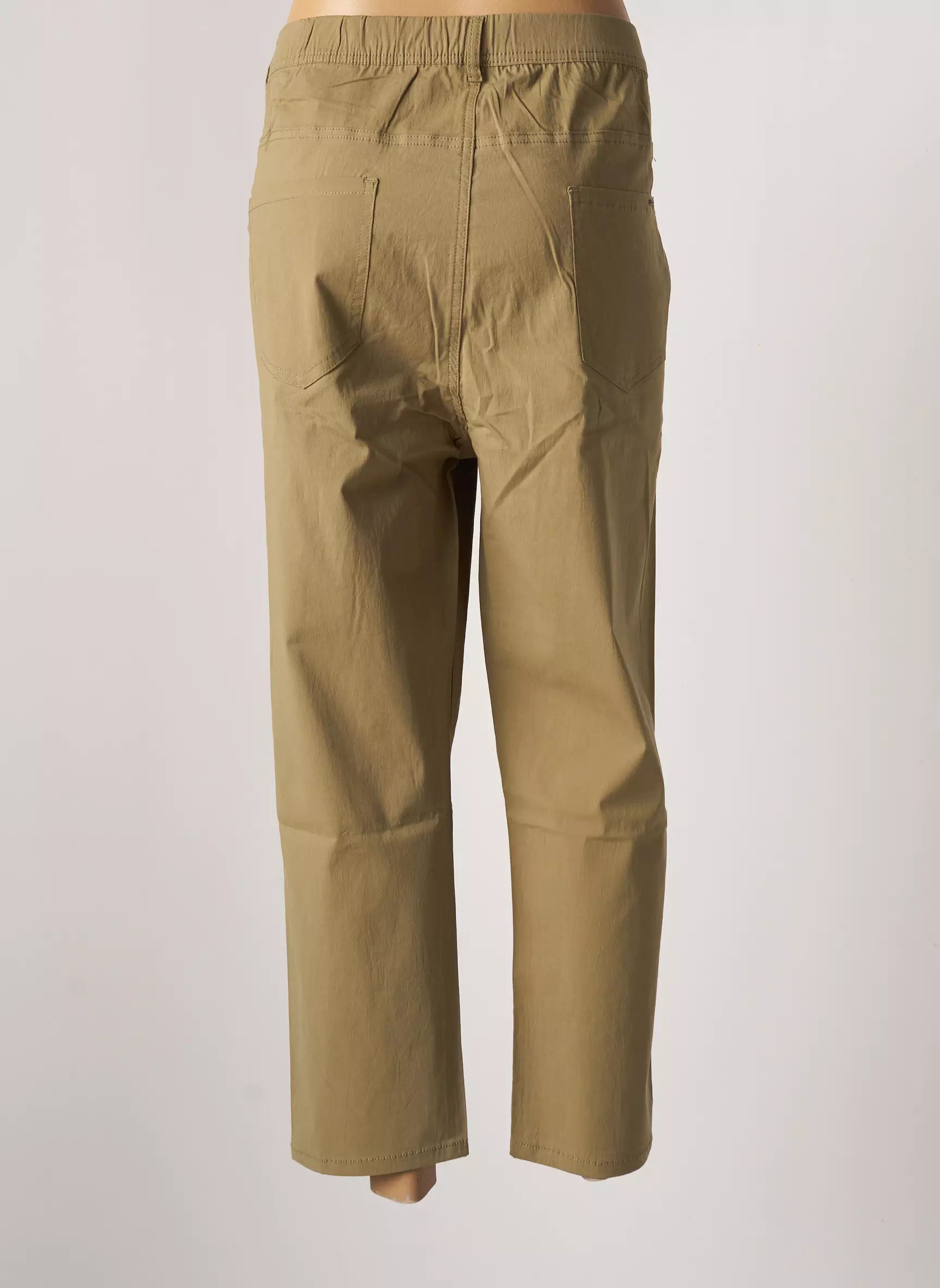 S Quise Pantacourts Femme couleur vert