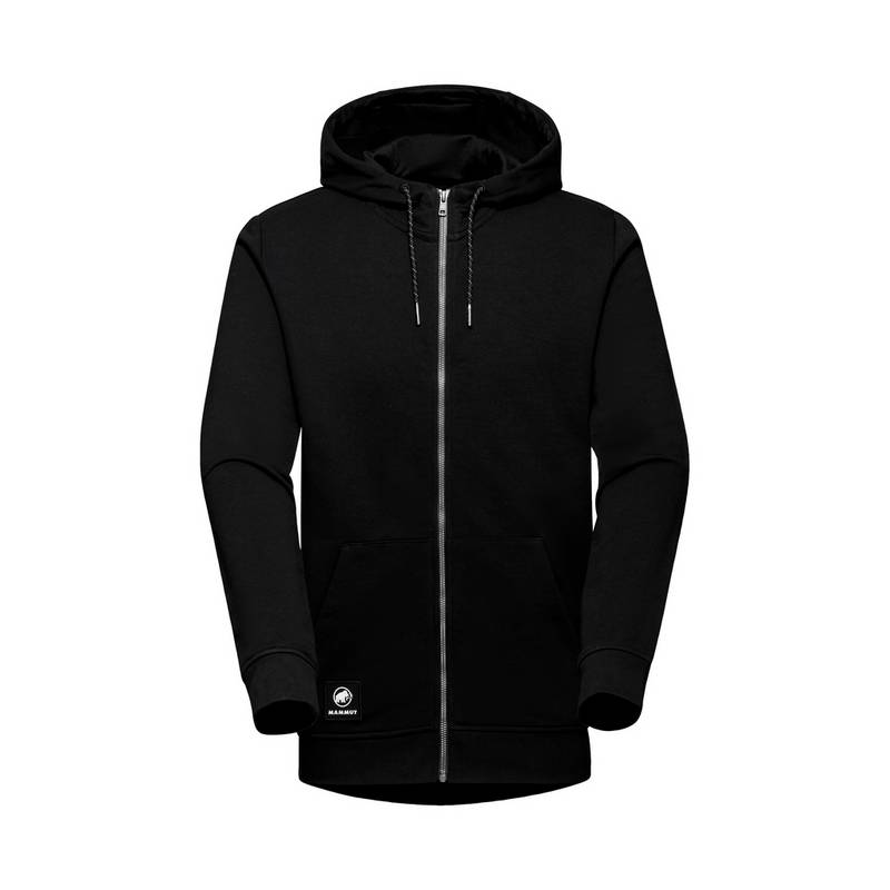 Mammut Mammut Hooded Fleecejacke Herren
