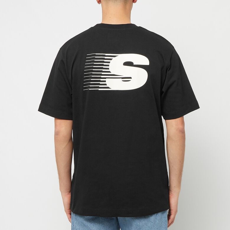 solebox S-Logo Tee black