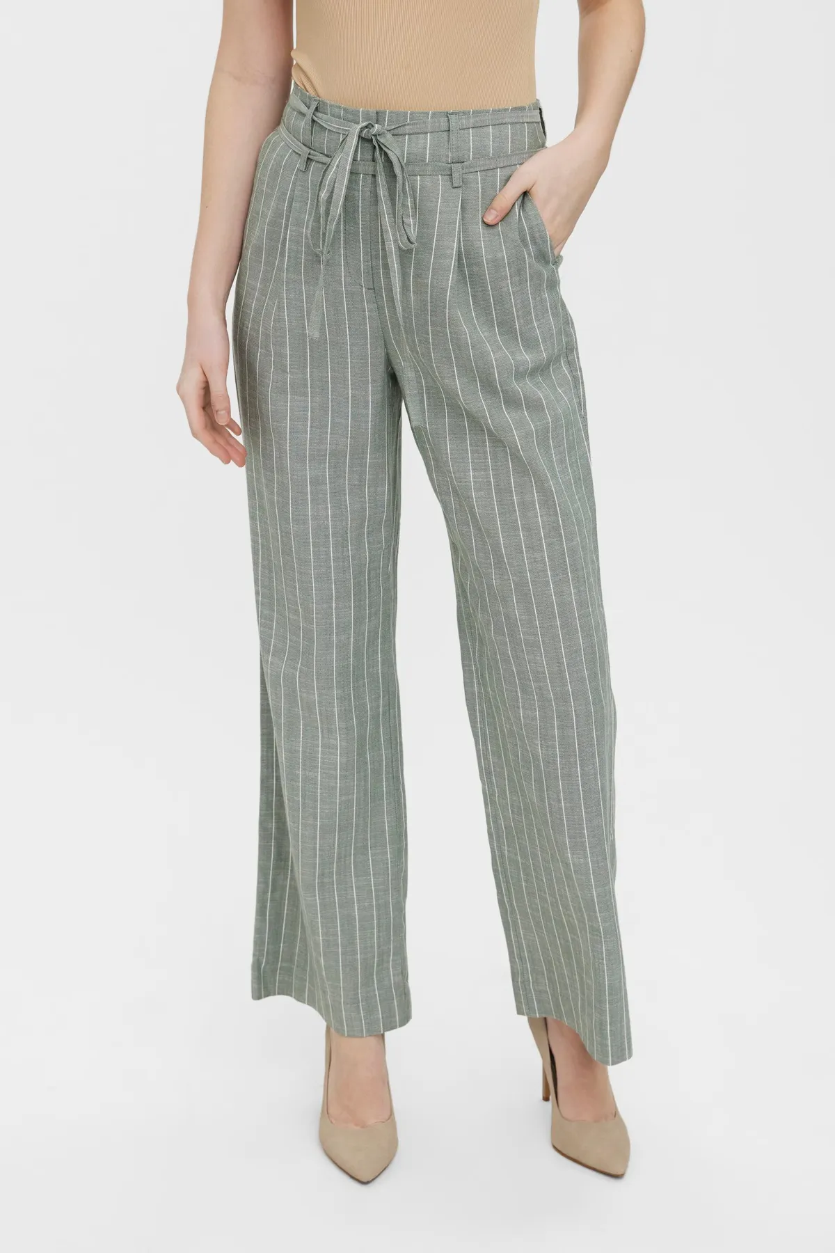 Vero Moda  Damen-/Mädchen-Lorbeerkranz 34