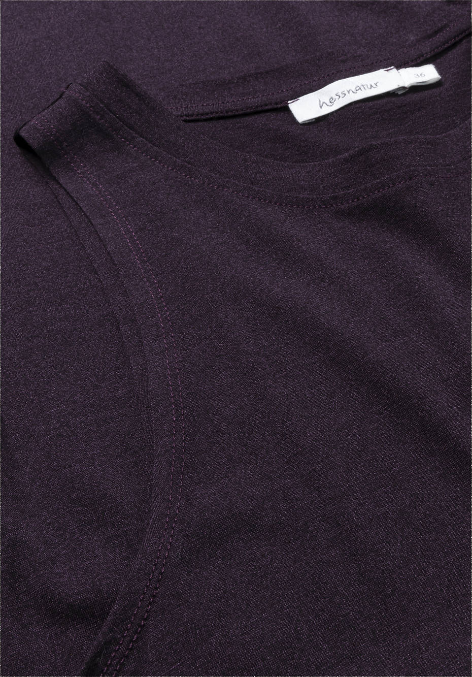 Tanktop ACTIVE FUNCTIONAL aus Bio-Merinowolle mit Seide