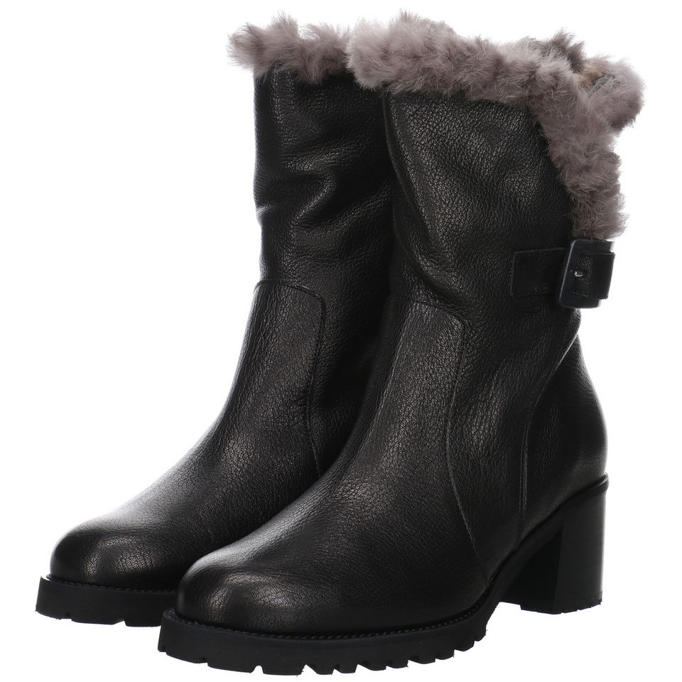Brunate Stiefelette