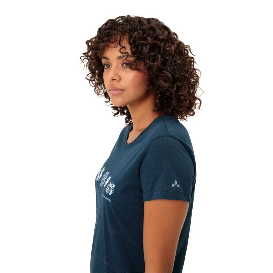 Cyclist V T-Shirt Damen