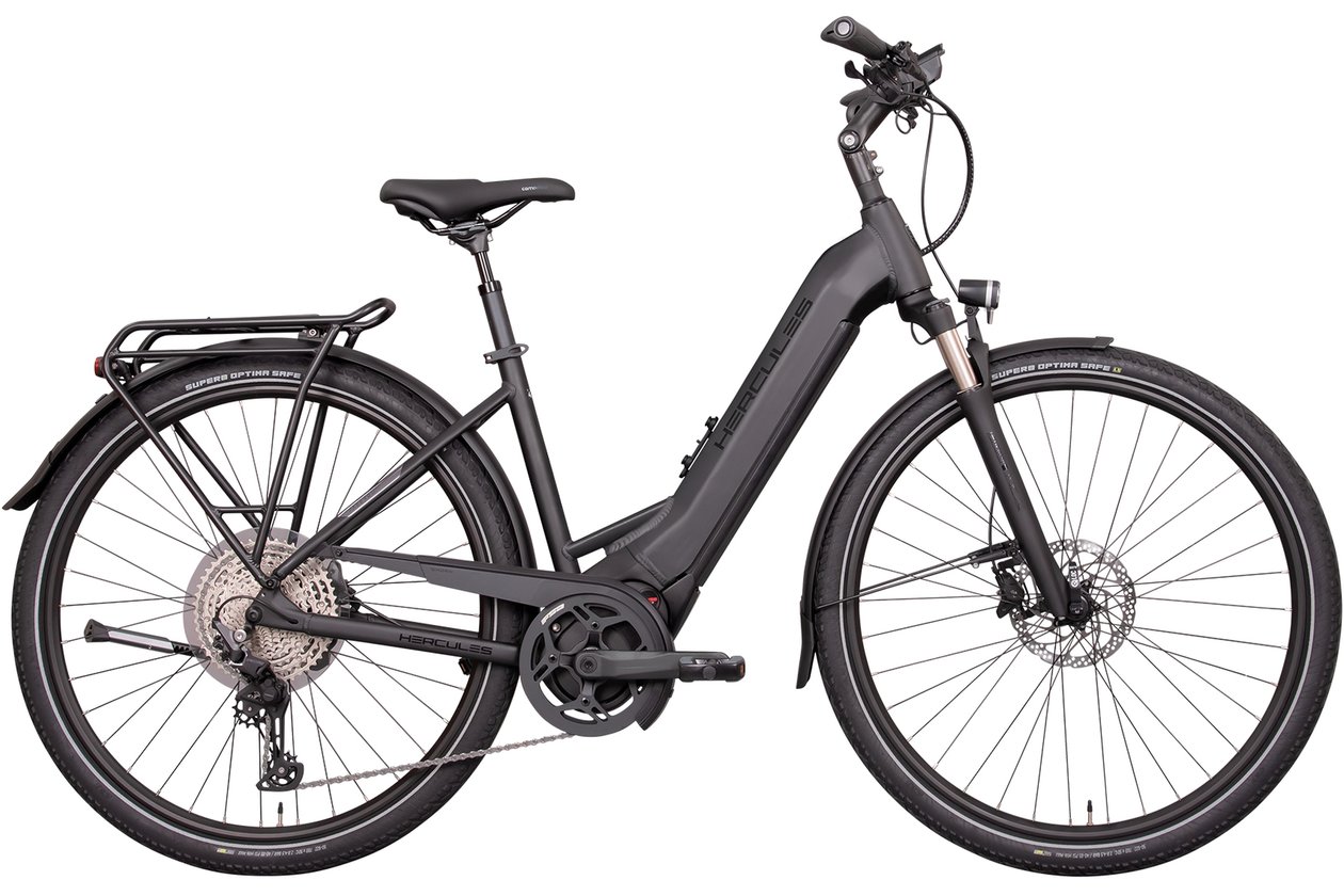 Hercules Pasero Comp I-12 - 750 Wh - 2022 - 28 Zoll - Tiefeinsteiger