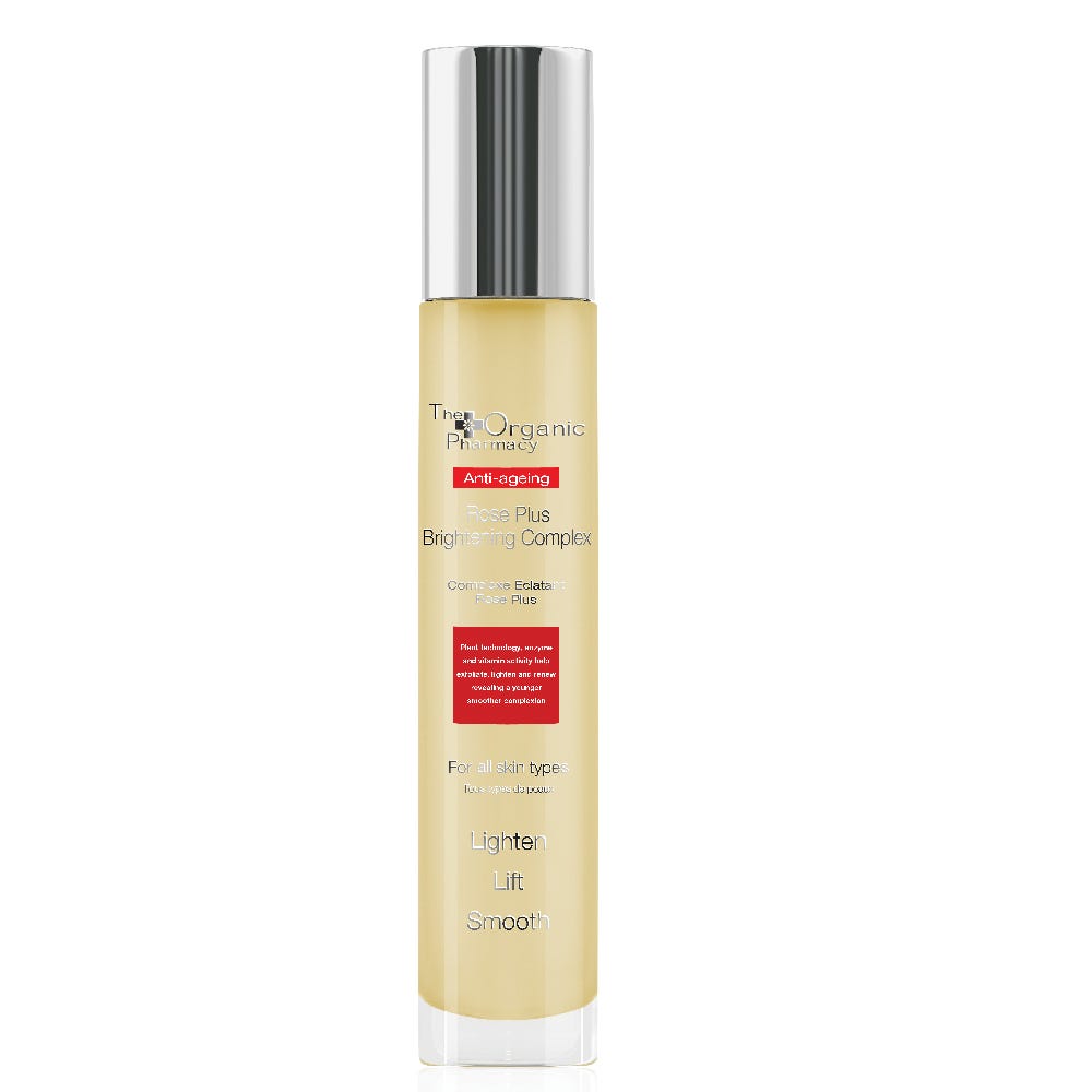 The Organic Pharmacy Rose Plus Brightening Complex 35 ml