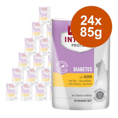 Animonda Integra Protect Adult Diabetes 24 x 85 g