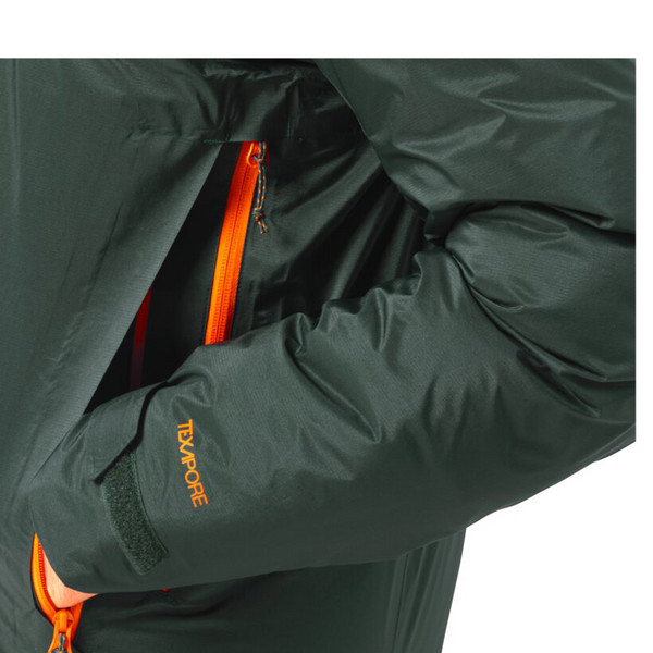 CYROX 2L DOWN JKT M Herren - Winterjacke