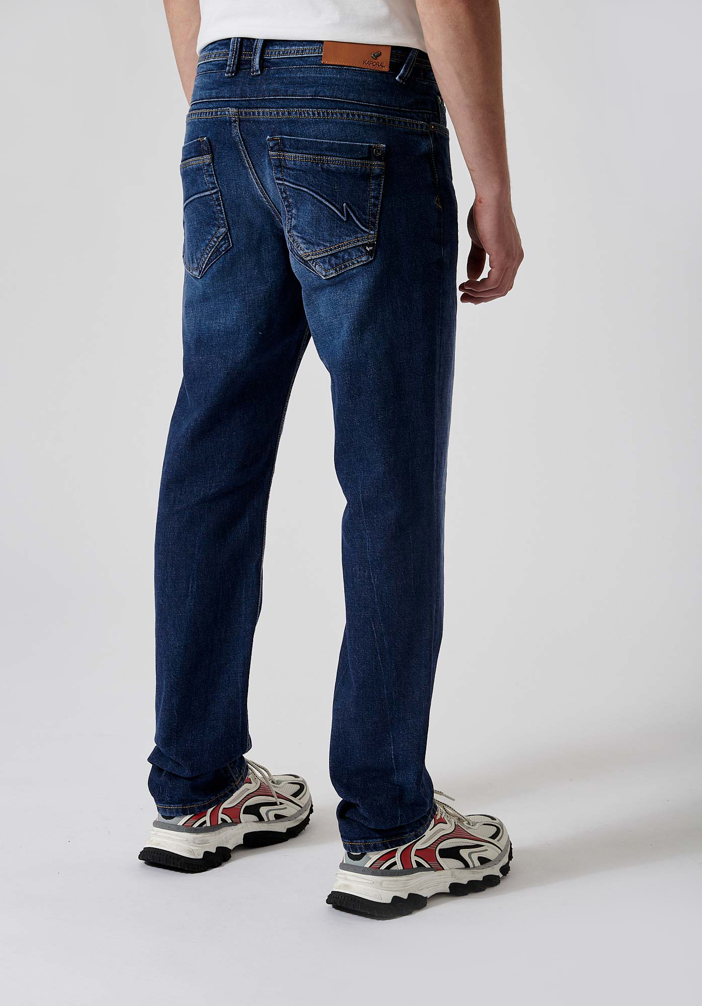 TOBY   Jean straight Homme