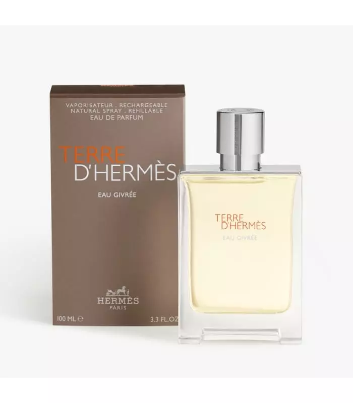TERRE D'HERMÈS EAU GIVRÉE Eau de Parfum Vaporisateur
