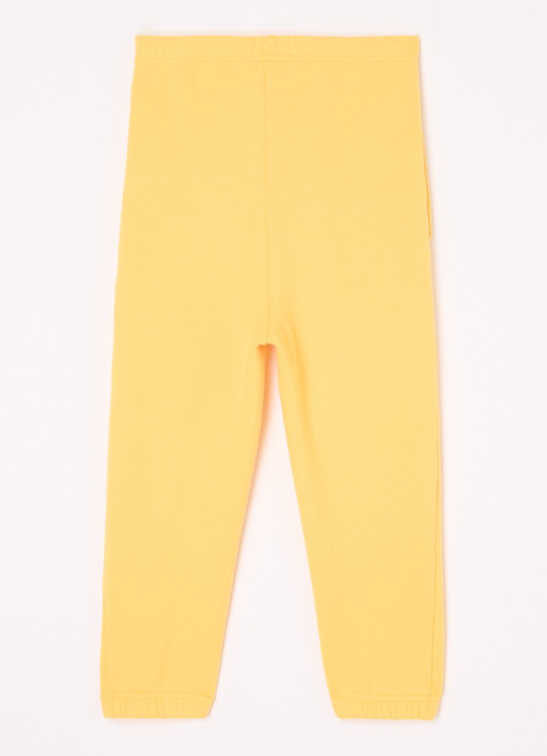 Pantaloni de trening slim fit cu imprimeu de dromedar Animal Observatory