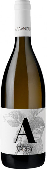2016 Grey Pinot Grigio Friuli Isonzo DOC trocken - Amandum