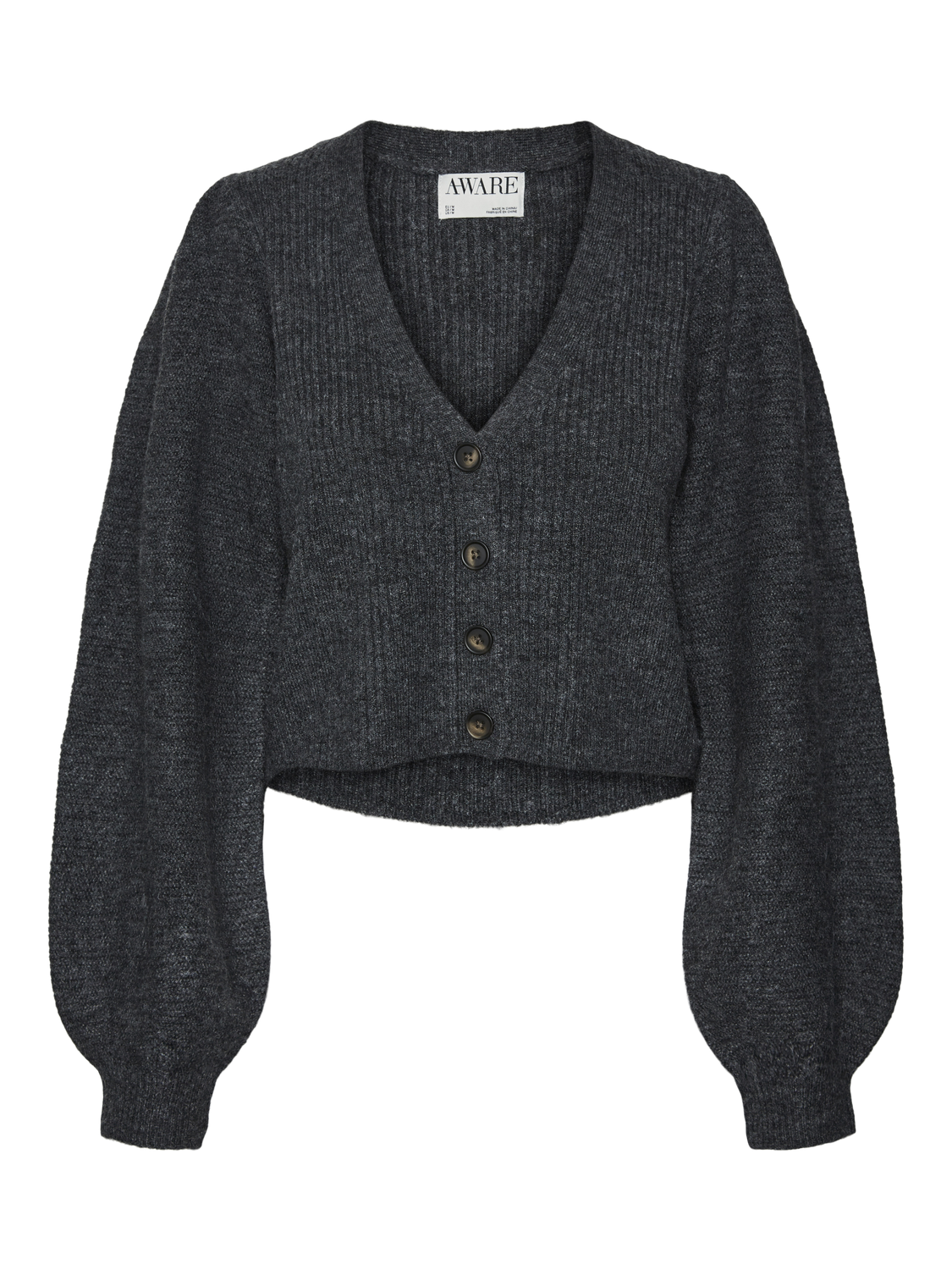 VMMAY Strickjacke