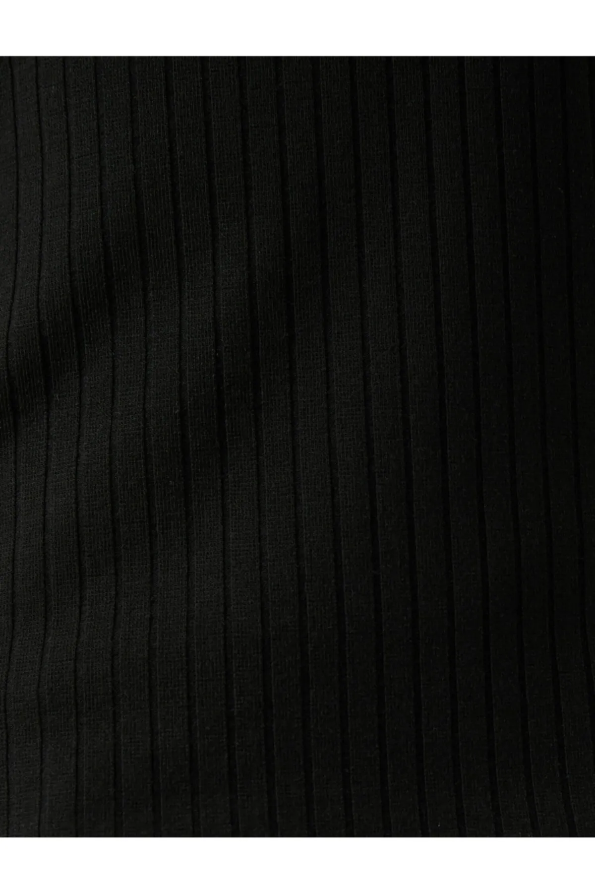 Koton  Unterhemd - Schwarz - Regular Fit