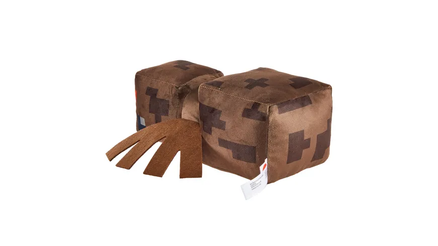 Minecraft - Spider - Plüsch 20 cm