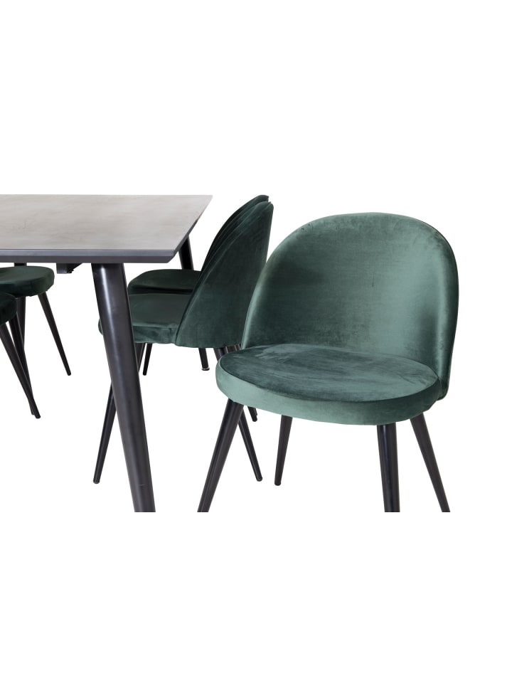ebuy24 Essgruppe Dipp 49 Grün 90 x 180 cm günstig kaufen onesize