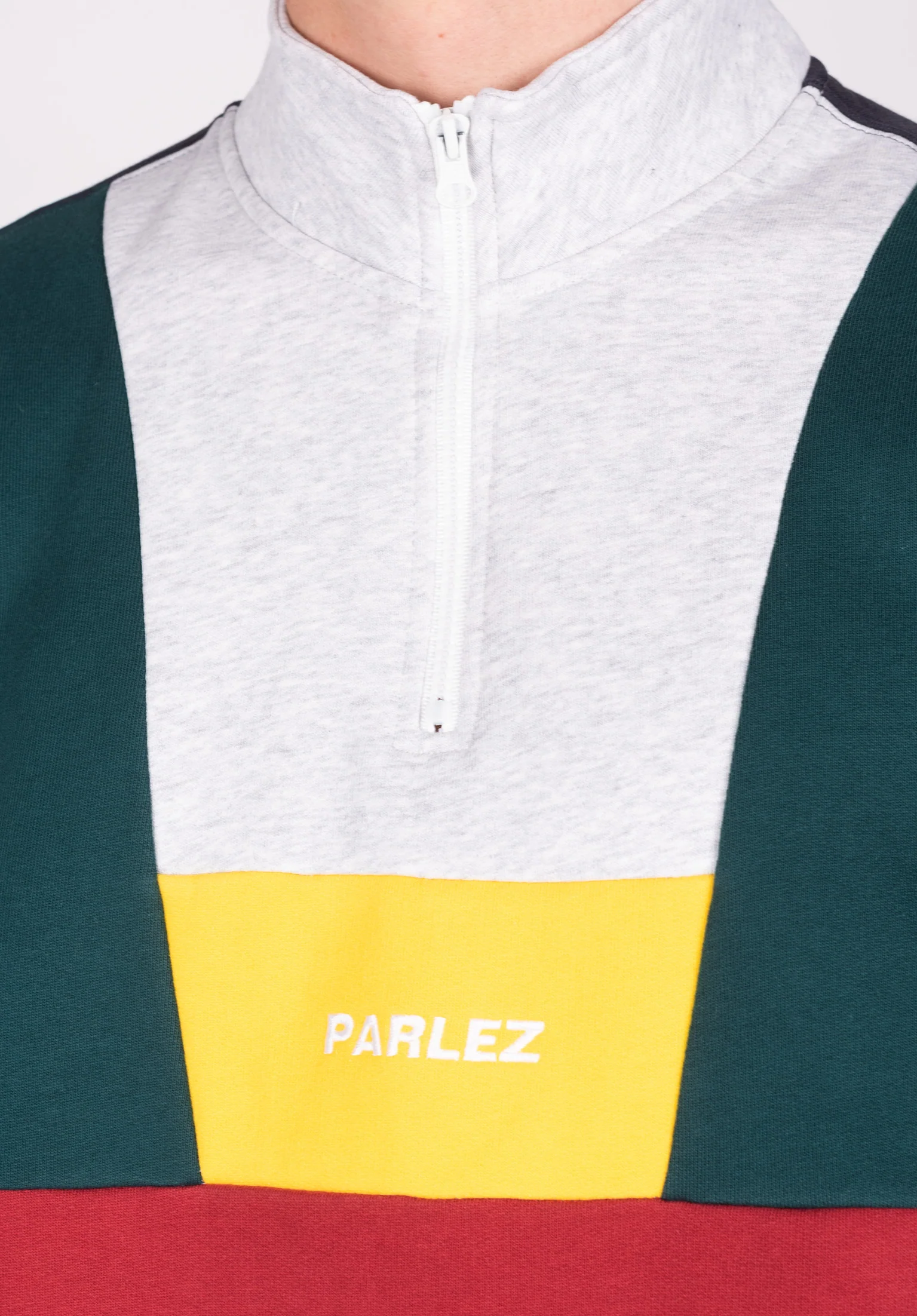 Carlin Quarter Zip