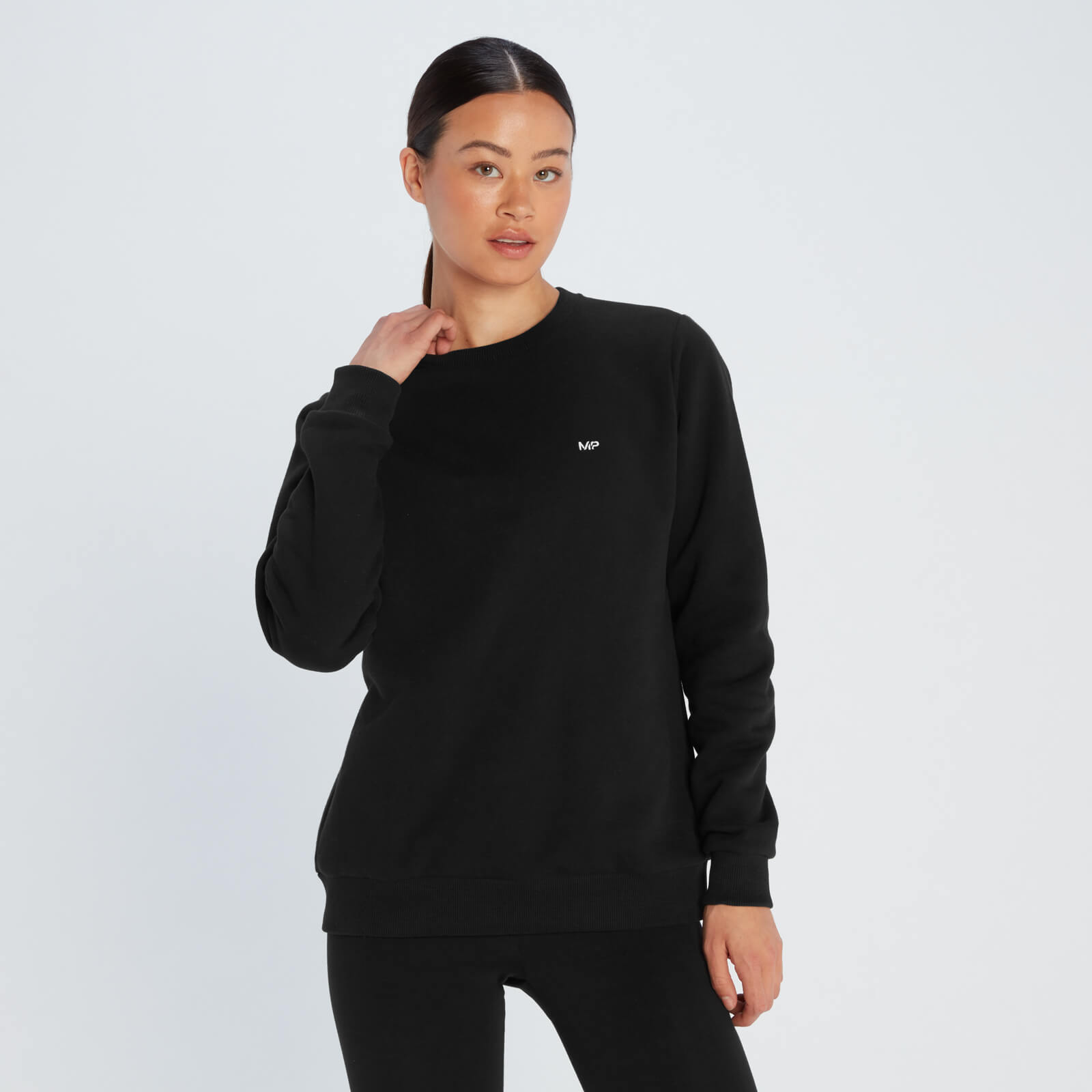 Sweat MP Rest Day pour femmes – Noir