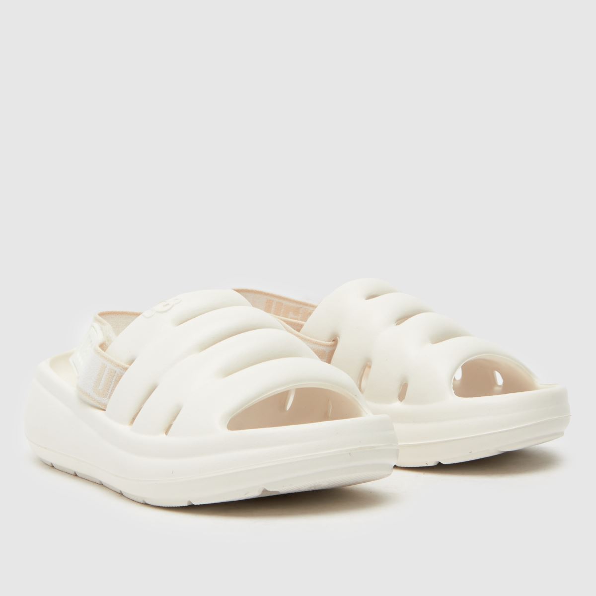 UGG fehér sport igen kisgyermek szandál