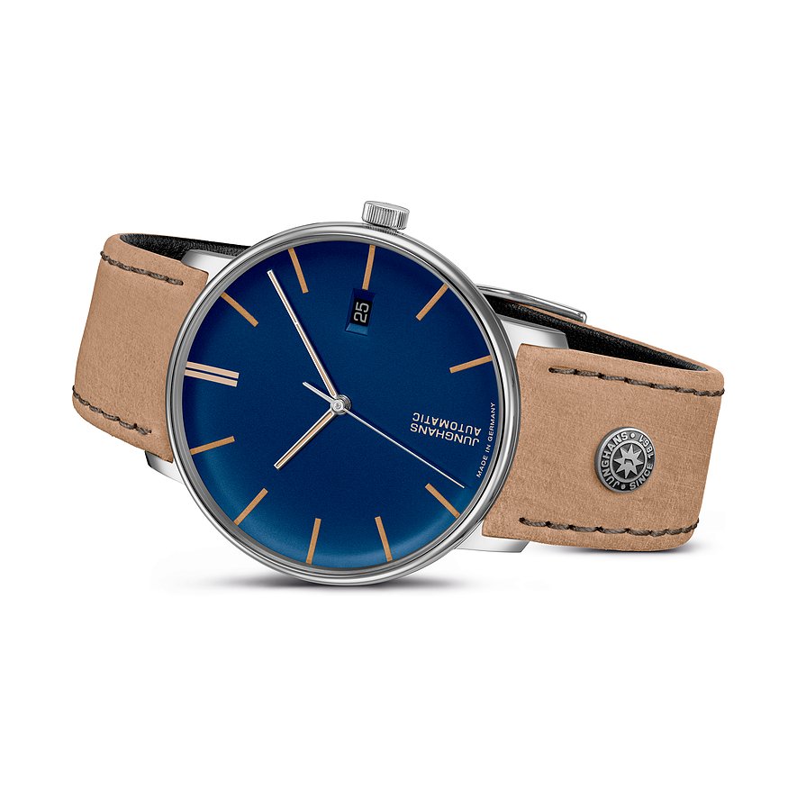 Junghans Herrenuhr FORM A
