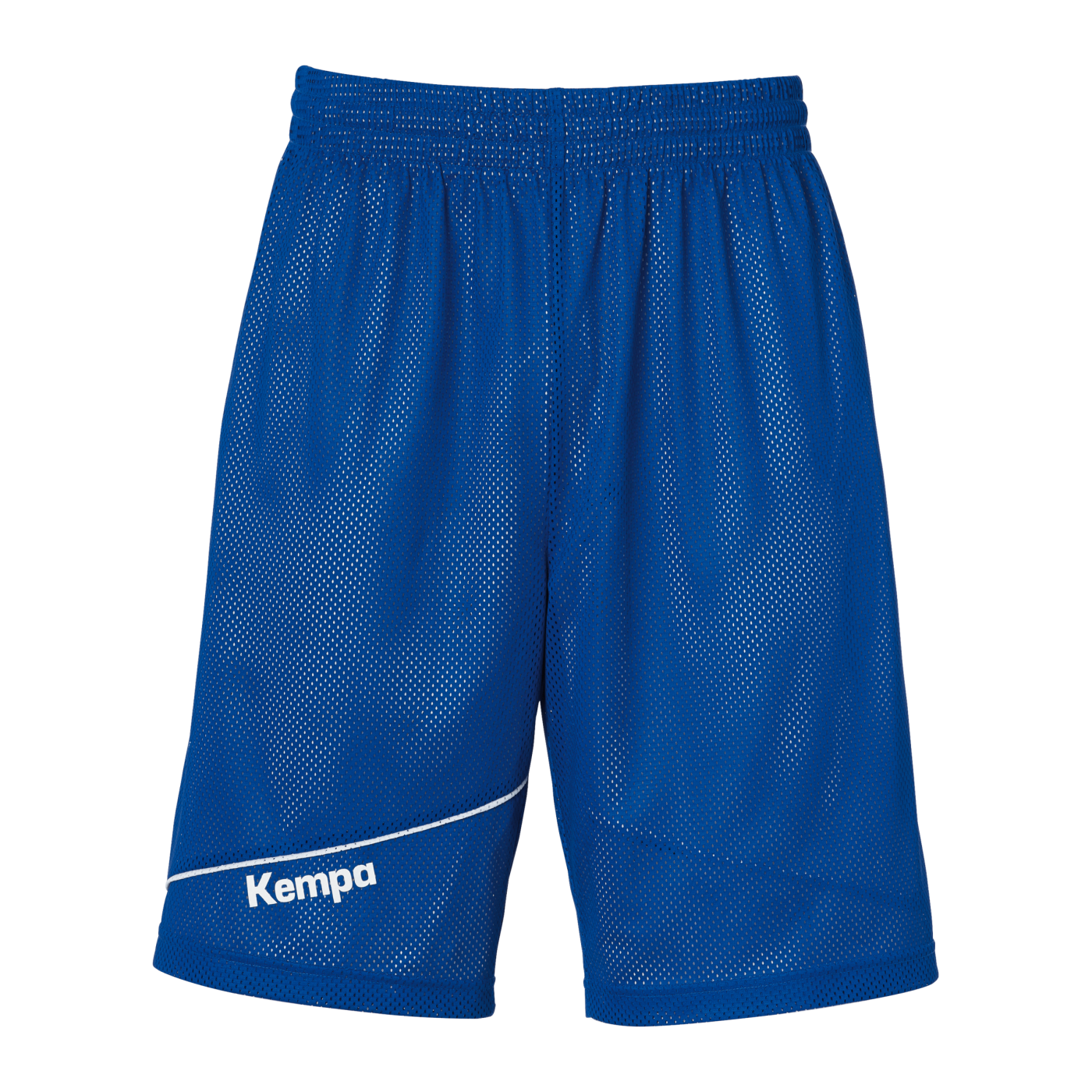 Kempa Reversible Shorts Blau Weiss F04
