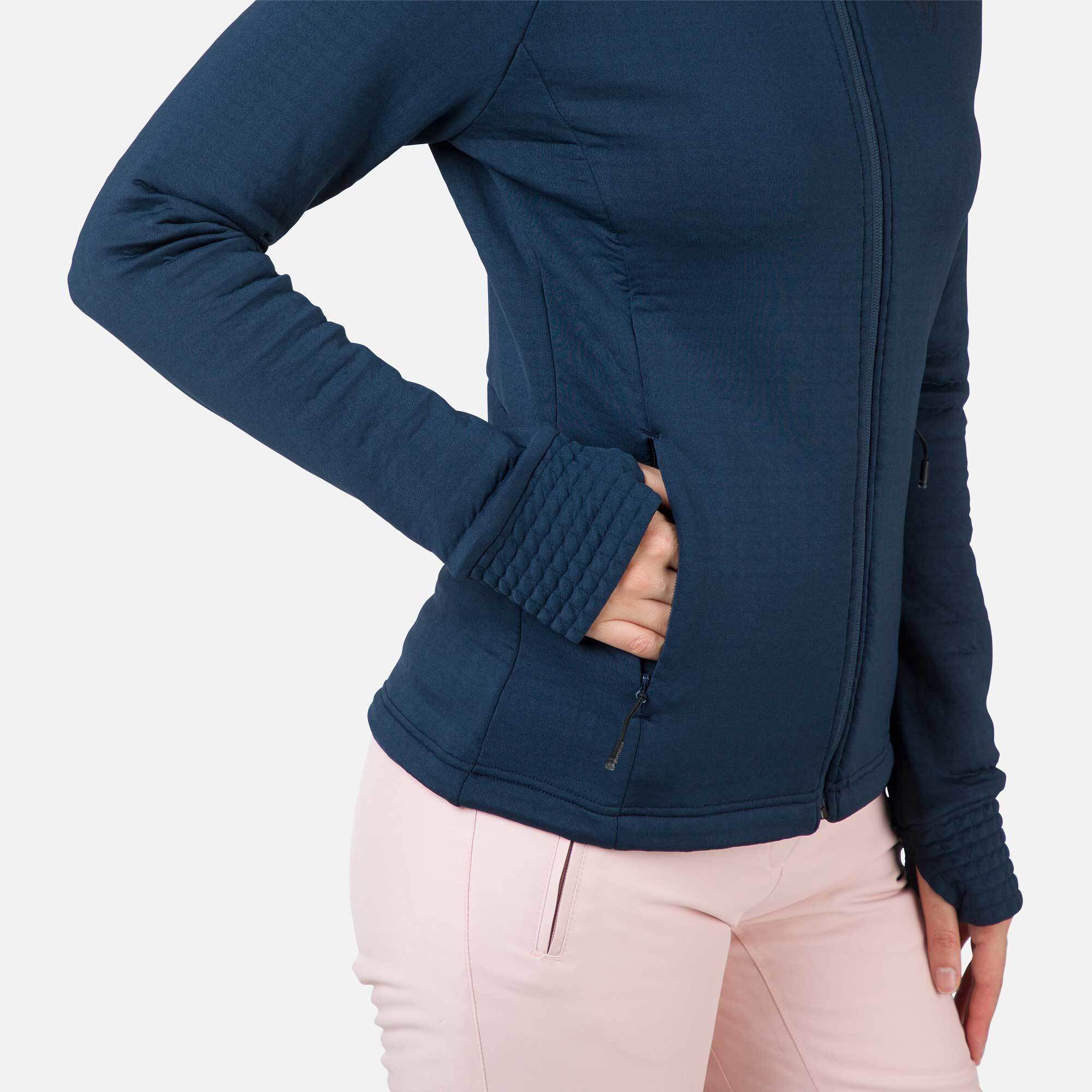 Veste à capuche SKPR zippée Femme