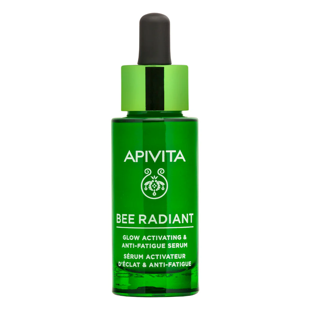 Bee Radiant Brightening and Anti-Fatigue Serum - Gezichtsserum tegen de eerste tekenen van vermoeidheid