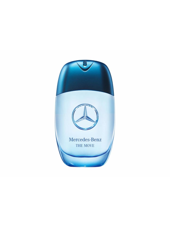 Mercedes-Benz The Move Eau de Toilette EdT für Herren 100 ml günstig kaufen onesize