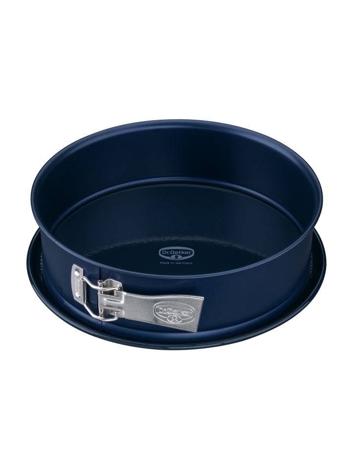 Dr. Oetker Springform mit Servierboden und Ring Back-Liebe Emaille Ø 26 cm günstig kaufen onesize