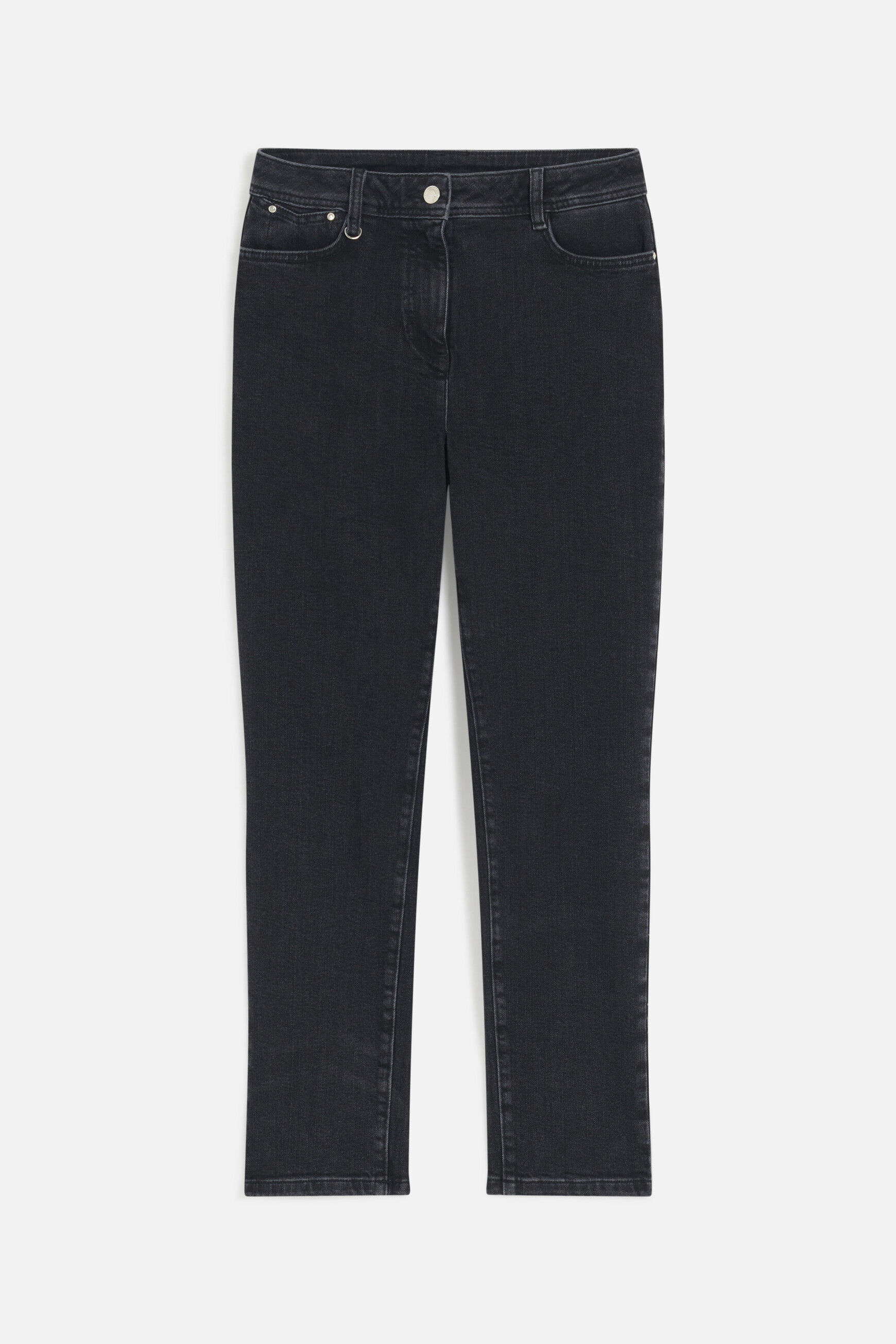 Pantalon plenny gris fonce femme