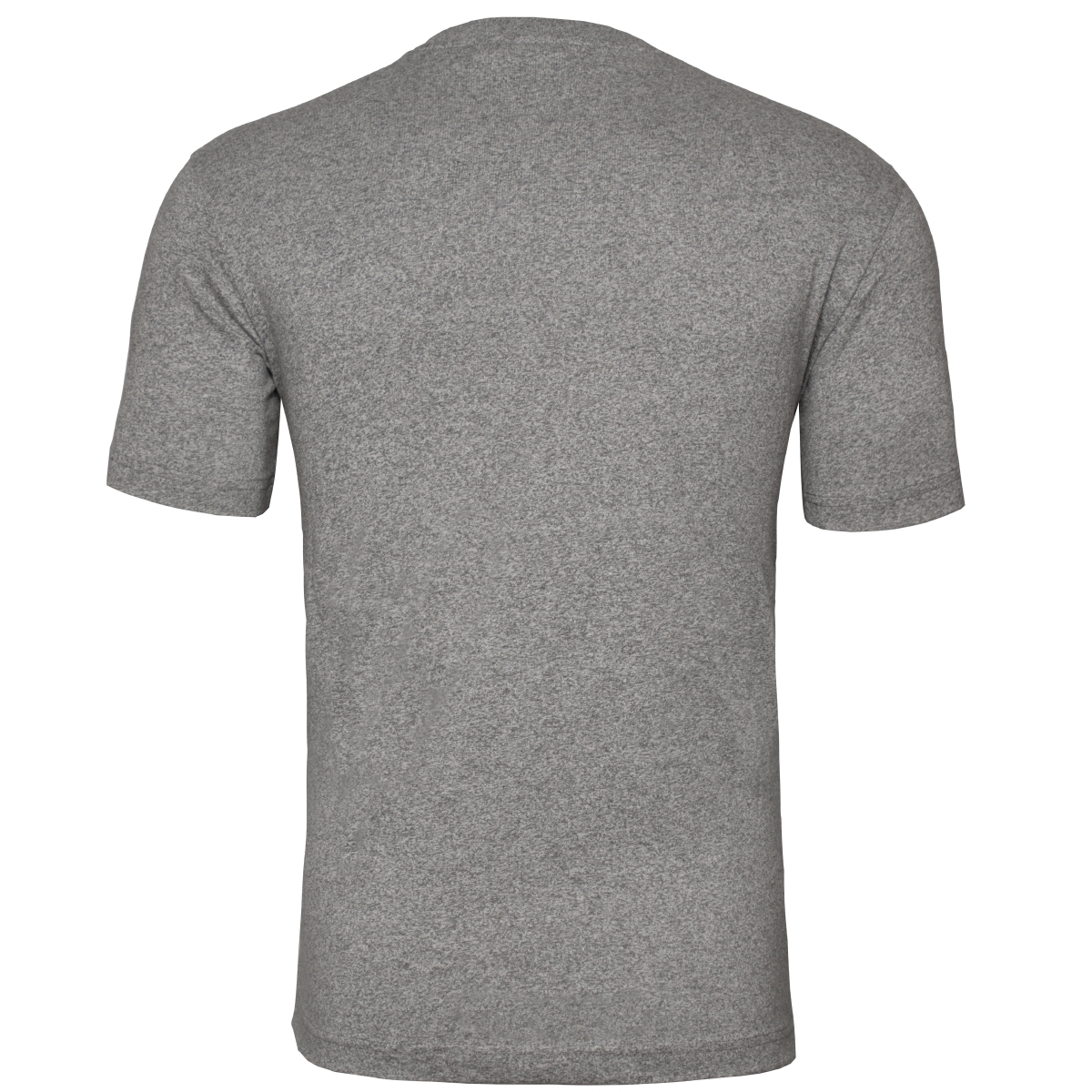 Champion Crewneck T-Shirt grau