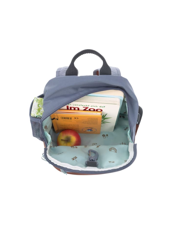 Lässig Lässig Kindergartenrucksack - Mini Backpack, Adventure Traktor günstig kaufen onesize