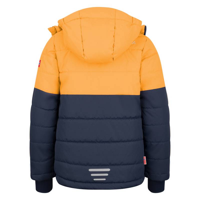 Trollkids Hemsedal Winterjacke Kinder