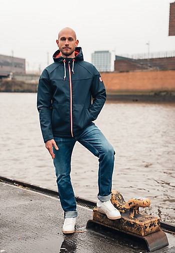 Derbe Jacke Isleby