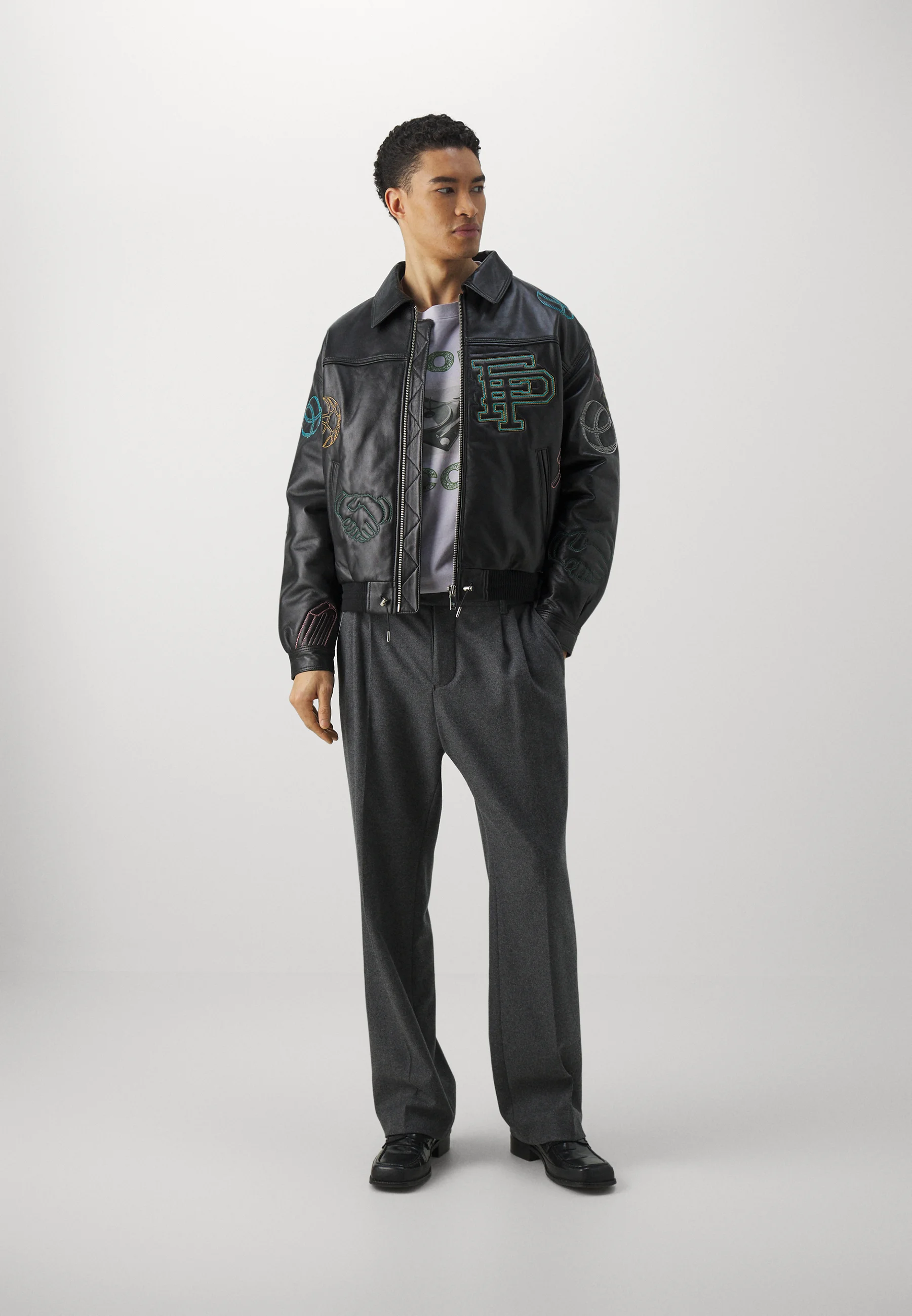 Chaqueta unisex GELATO - Chaqueta bomber
