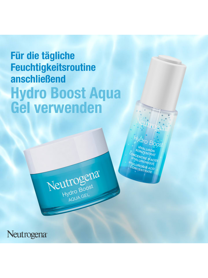 Neutrogena Hyaluron Konzentrat 