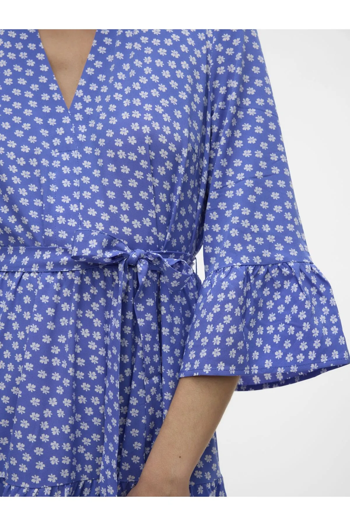 Vero Moda  Kleid VMZERA Langes Kleid