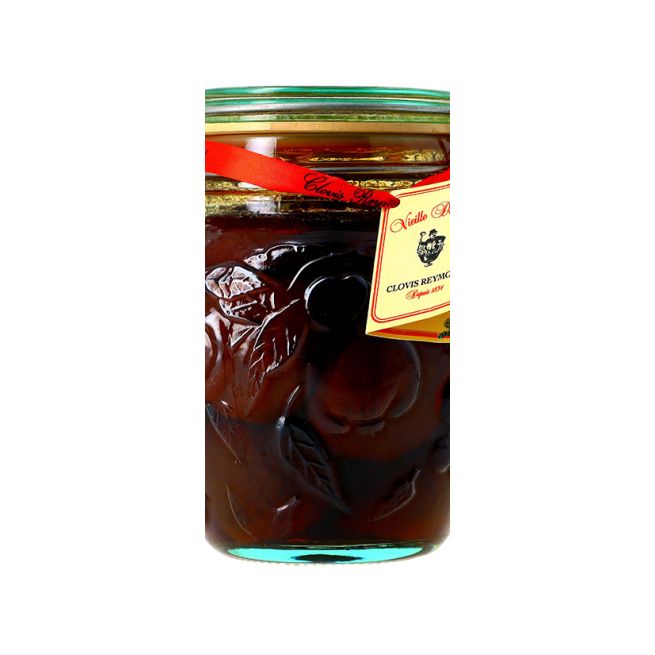 Liqueur Fruits à la liqueur Maison Clovis Reymond Abricot 20°