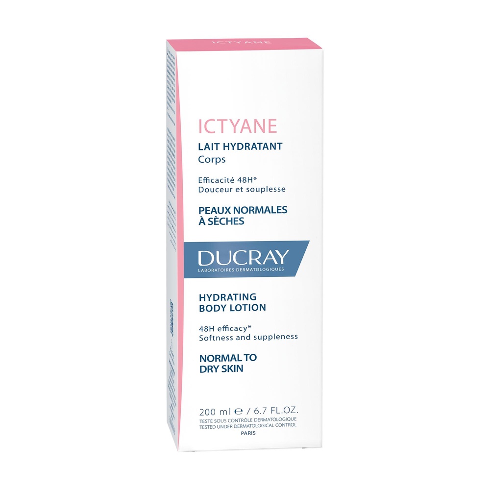 Ducray Ictyane Lait Corps 200 ml Lait corps