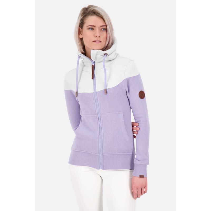 ALIFE AND KICKIN ValenaAK A Sweatjacke Damen