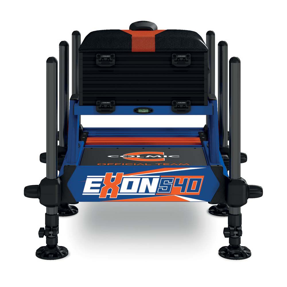 Σταθμός Coup Colmic D36 Exon S40