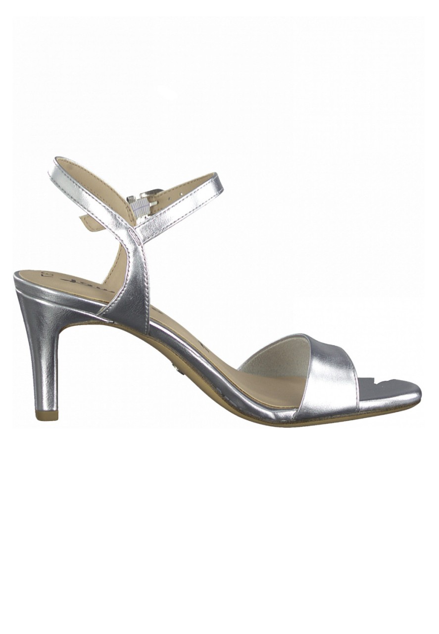 TAMARIS Klassische Sandalen grau