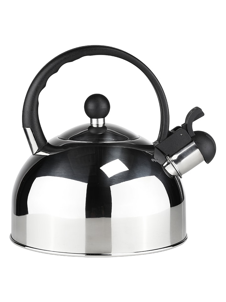Chefware Edelstahl-Flötenkessel - 2,5 l günstig kaufen onesize